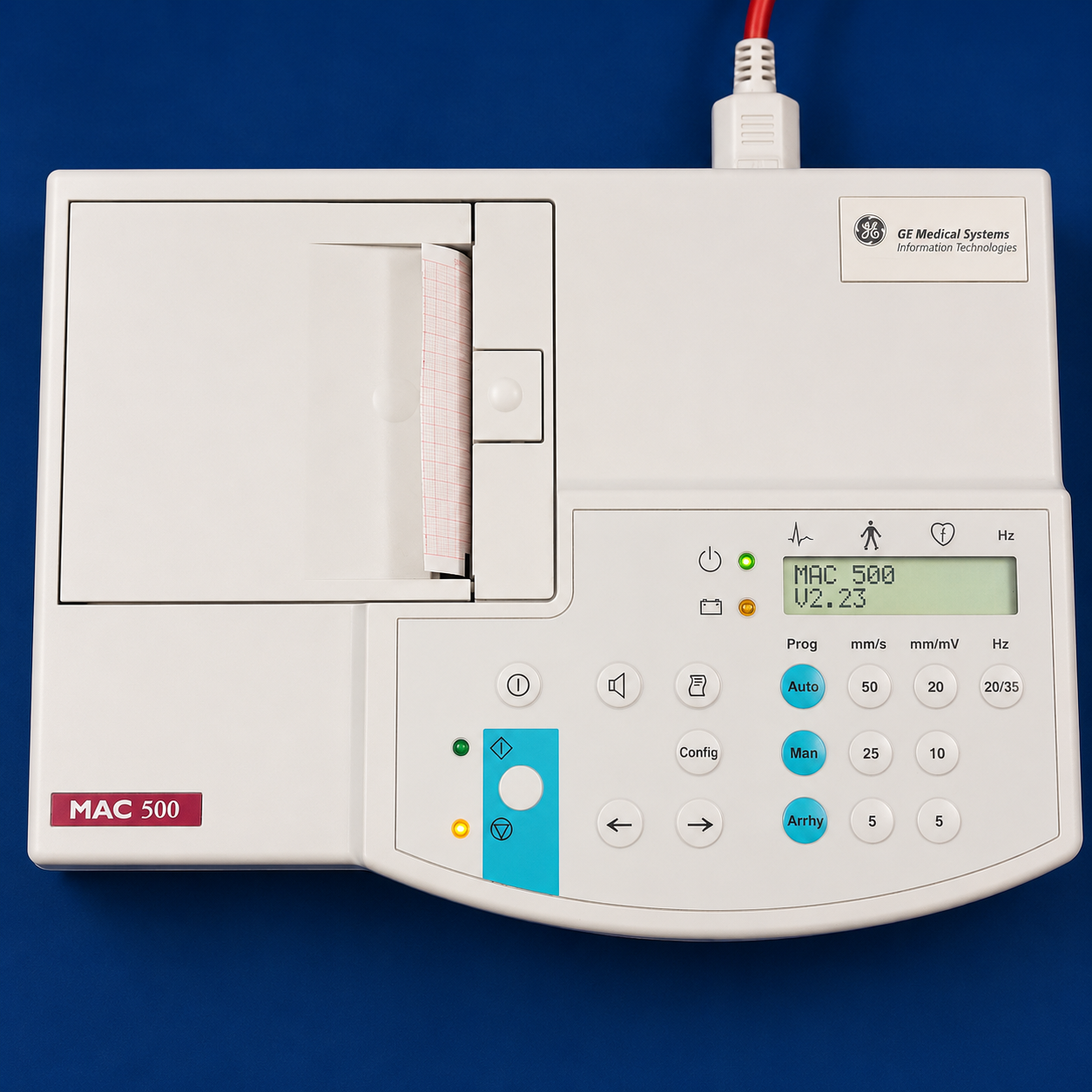 ECG Machines