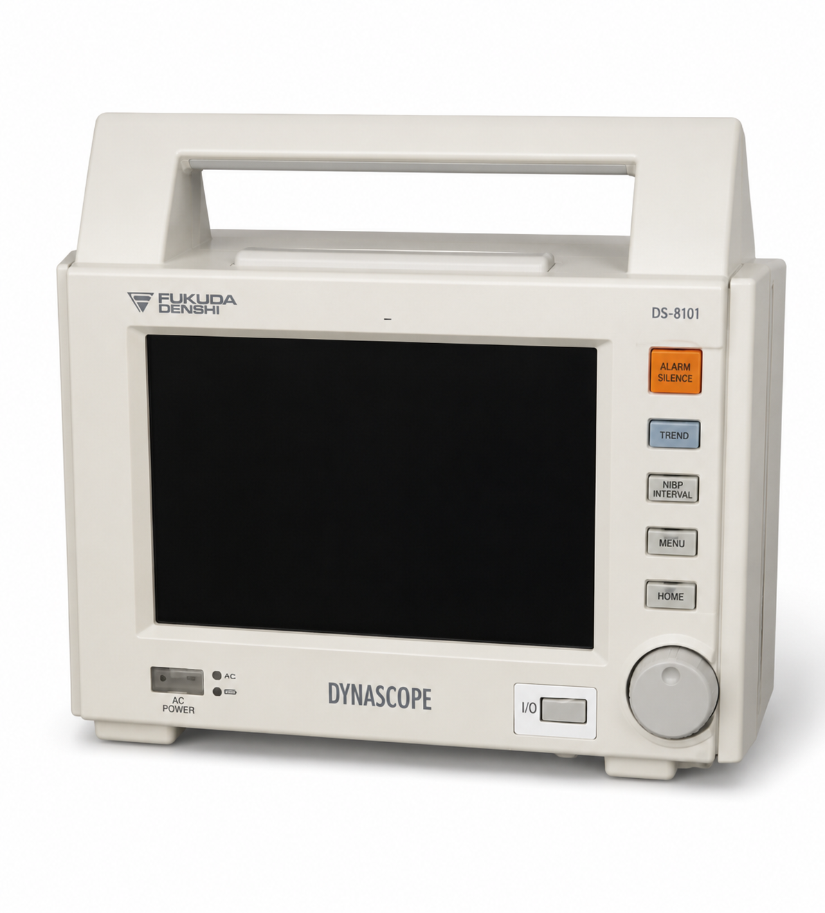 Fukuda Denshi Dynascope DS-8101 Patient Monitor